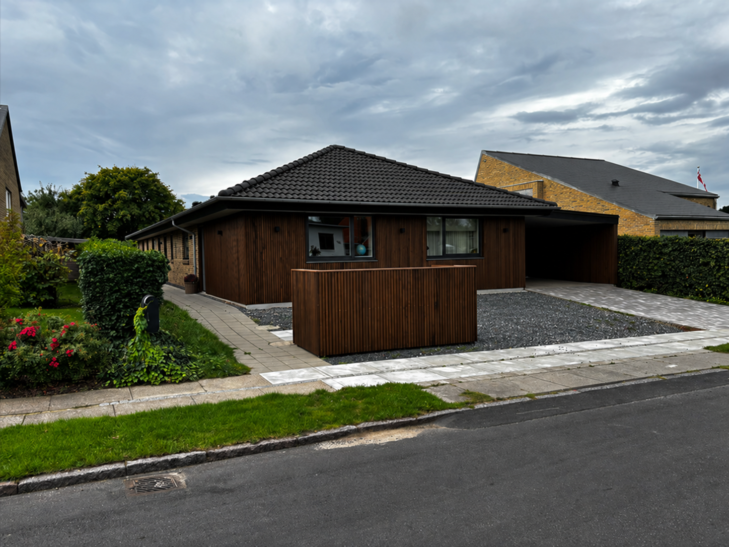 Ombygning af garage — billede 6