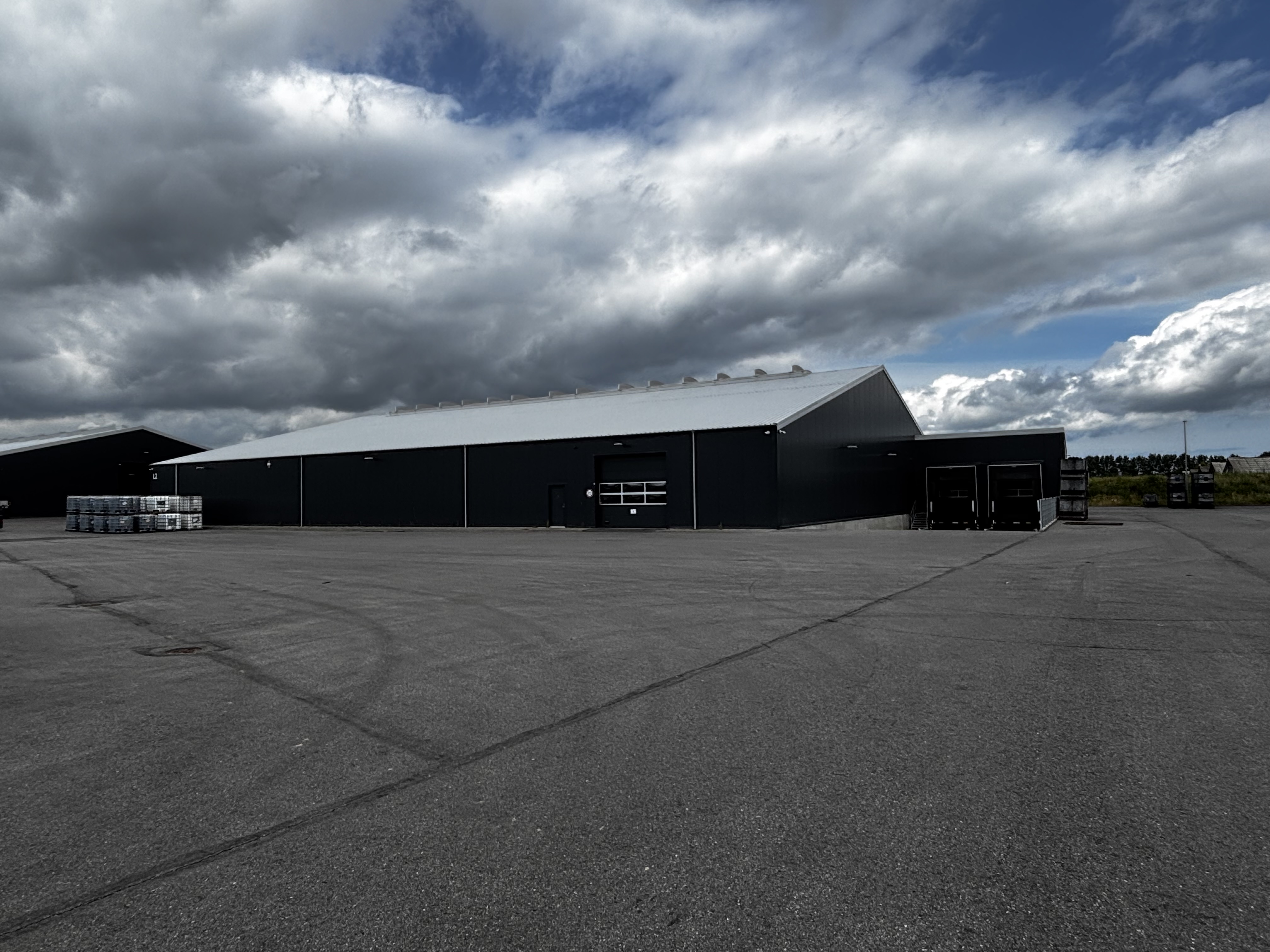Erhvervsbygning i Sønderborg — billede 3