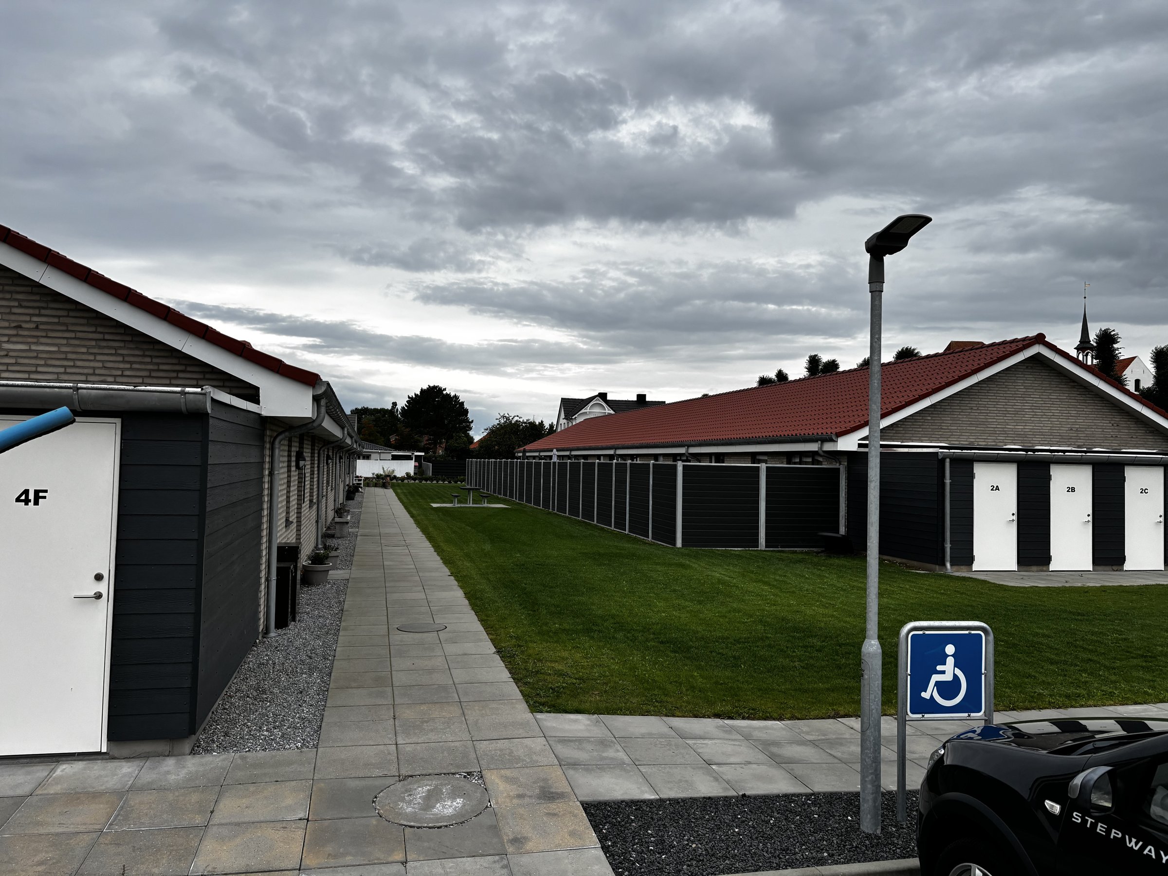 Nye rækkehuse i Sønderborg — billede 4