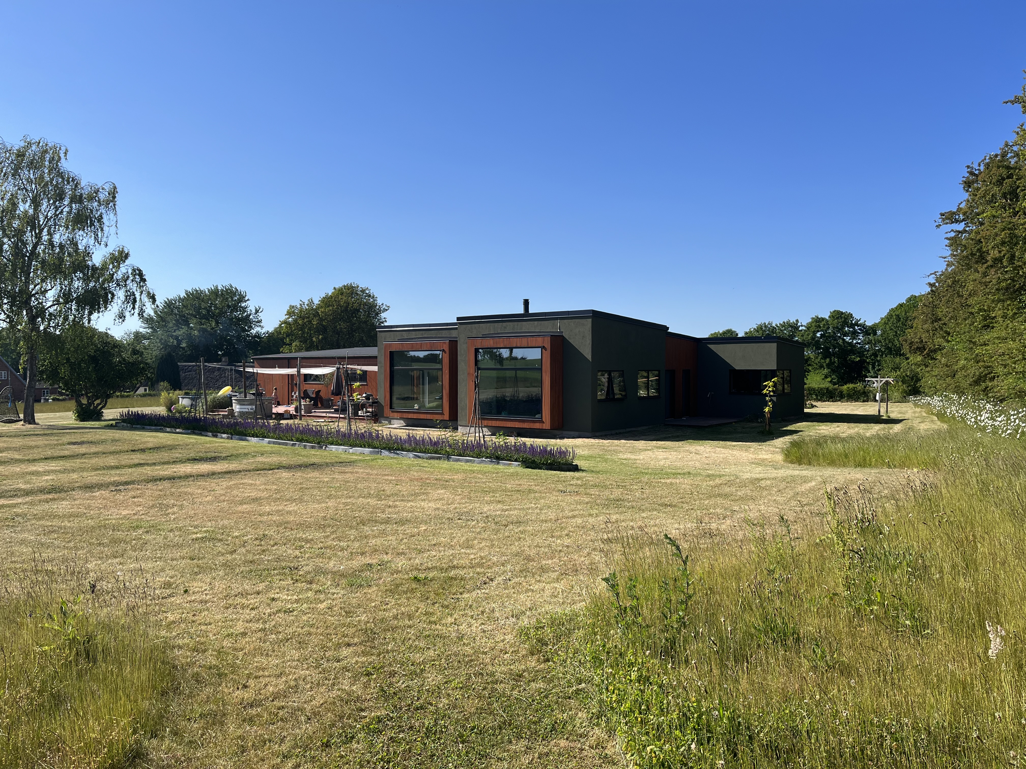 Nybyggeri — referenceprojekter