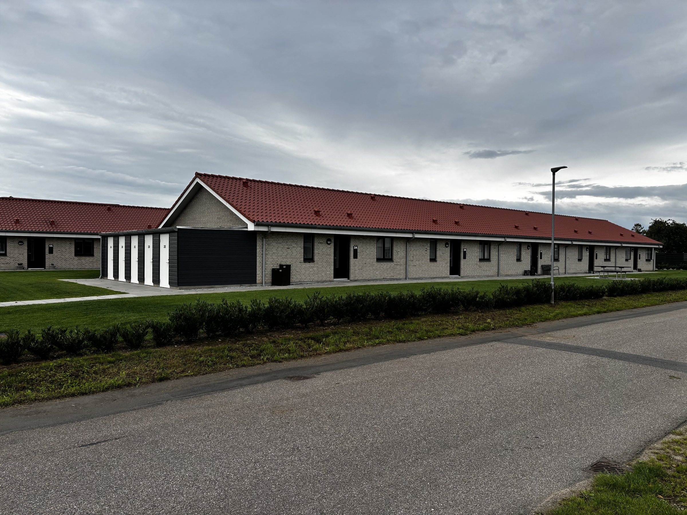 Nye rækkehuse i Sønderborg — billede 3