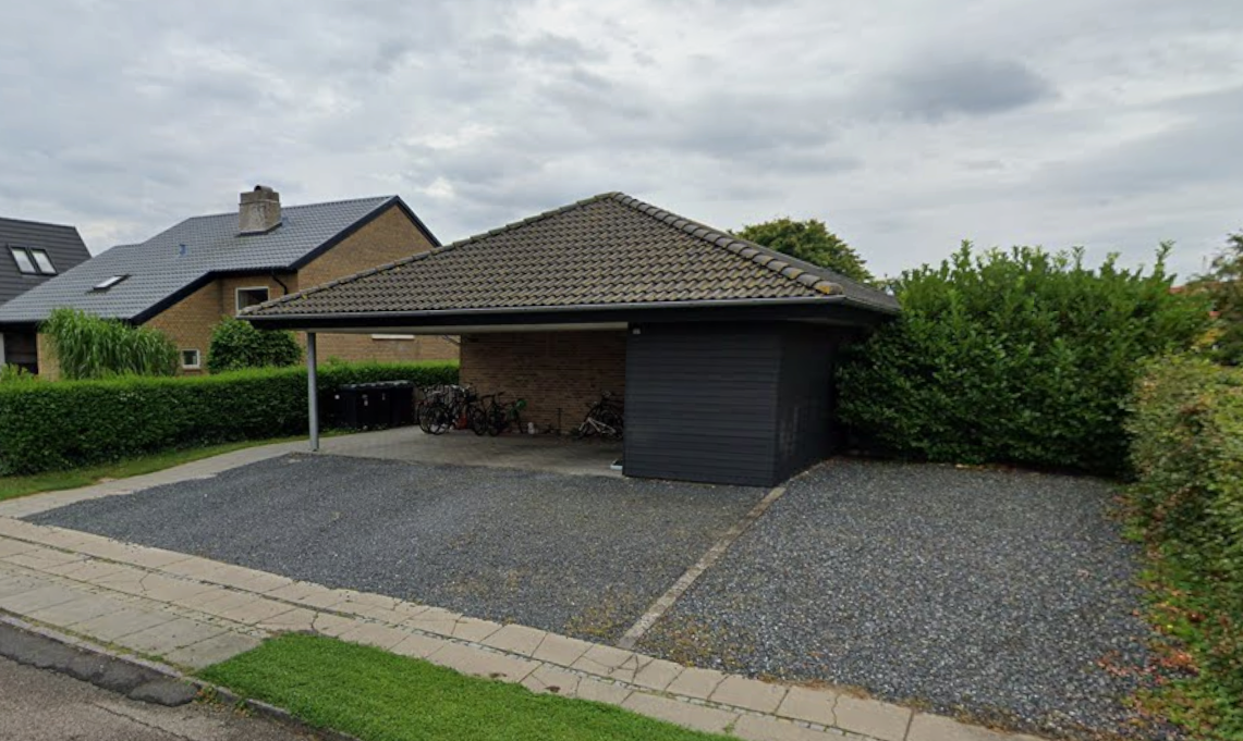 Ombygning af garage — billede 3