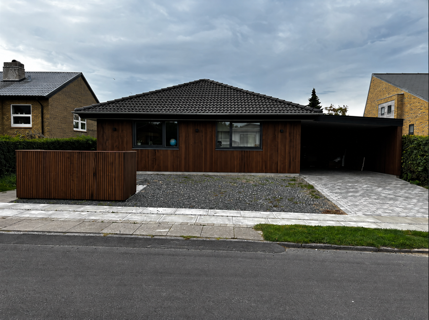 Ombygning af garage — billede 4