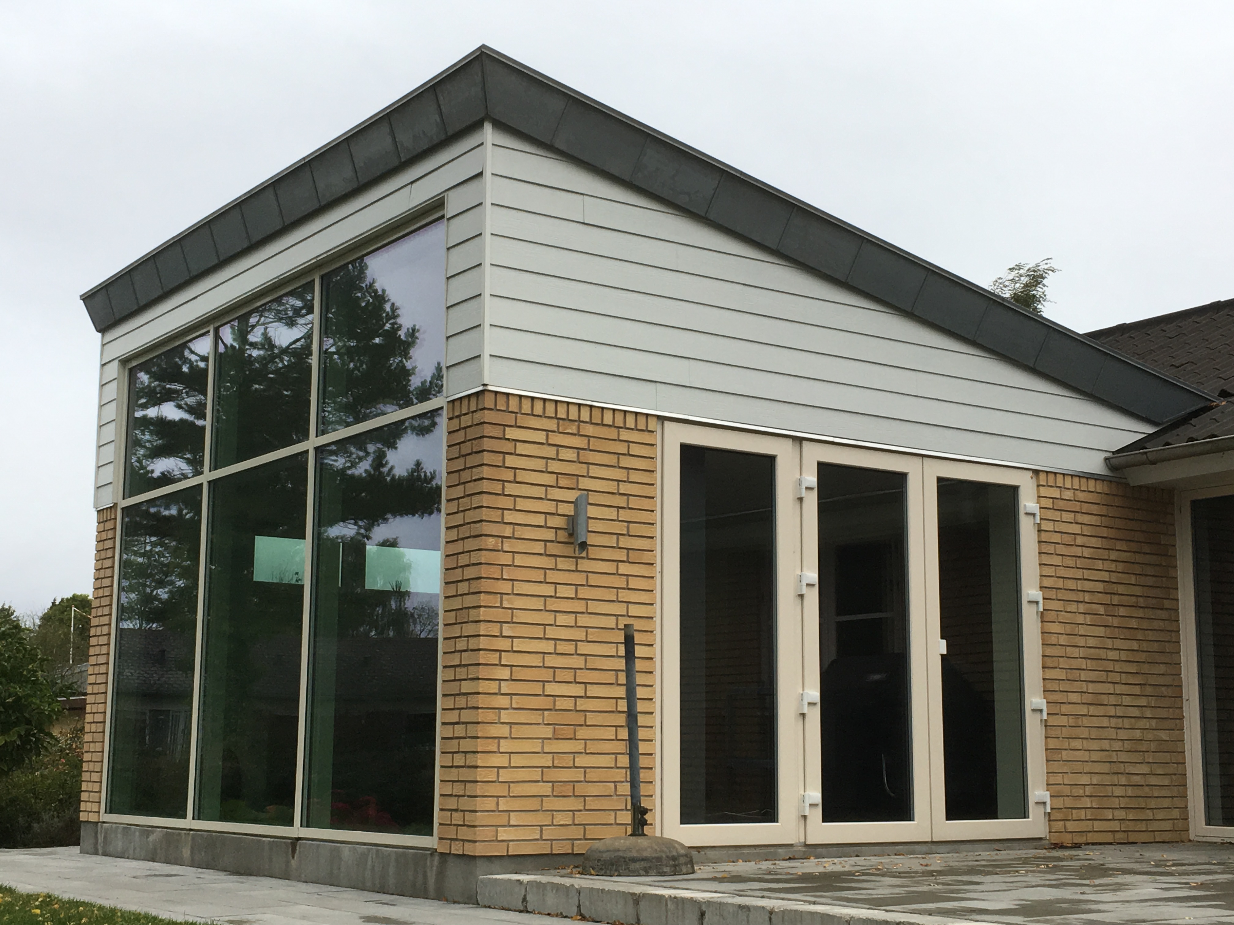 Ny Tilbygning til enfamiliehus — billede 3